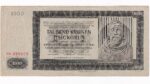 1000 Korún 1942 Cb