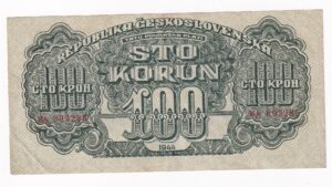 100 Korún 1944 MA