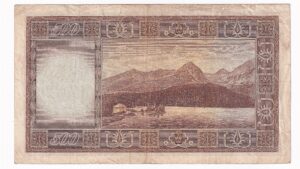500 Korún 1946 Na