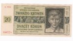20 Korún 1944 33H