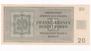 20 Korún 1944 33H