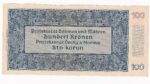 100 Korún 1940 16B