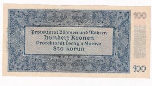 100 Korún 1940 16B