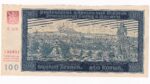 100 Korún 1940 16B