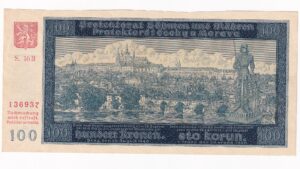 100 Korún 1940 16B