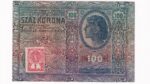 100 Kronen 1912 Kolok
