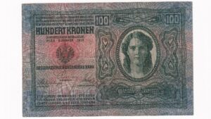 100 Kronen 1912 Kolok