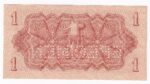 1 Koruna 1944 OM