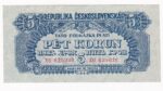 5 Korún 1944 EC