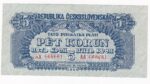 5 Korún 1944 AA