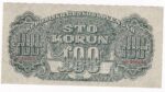 100 Korún 1944 OC