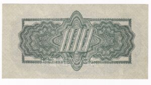 100 Korún 1944 OC