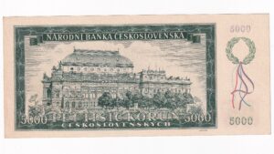 5000 Korún 1945 19A
