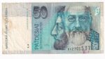 50 Korún 2005 K