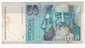 50 Korún 2005 K