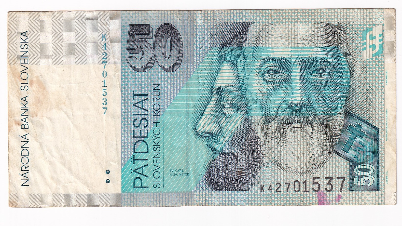 50 Korún 2005 K 50 Korún 2005 K