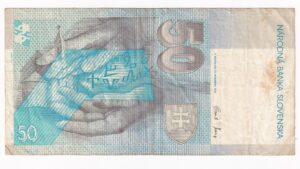 50 Korún 2005 K