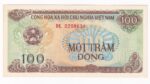 Vietnam 100 Dong 1991