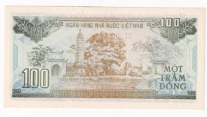 Vietnam 100 Dong 1991