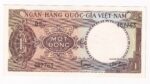 Vietnam 1 Dong 1964