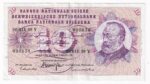Švajčiarsko 10 Francs 1973