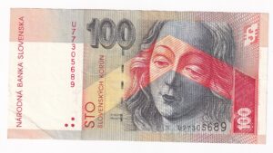 100 Korún 2004 U