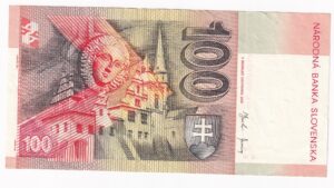 100 Korún 2004 U