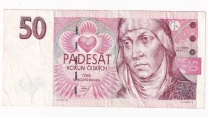 50 Korún 1997 E51