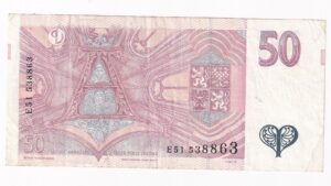 50 Korún 1997 E51