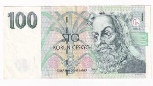 100 Korún 1997 H24