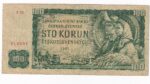 100 Korún 1961 X33