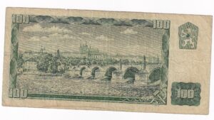 100 Korún 1961 X33