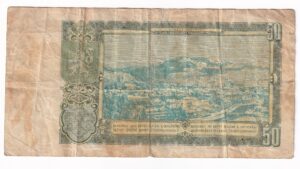 50 Korún 1953 PV