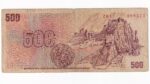 500 Korún 1973 Z81