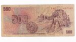 500 Korún 1973 Z33