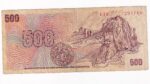 500 Korún 1973 U12