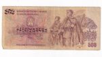 500 Korún 1973 U01