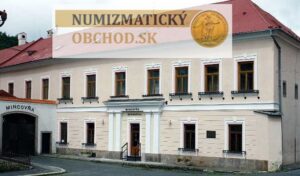 Mincovňa Kremnica